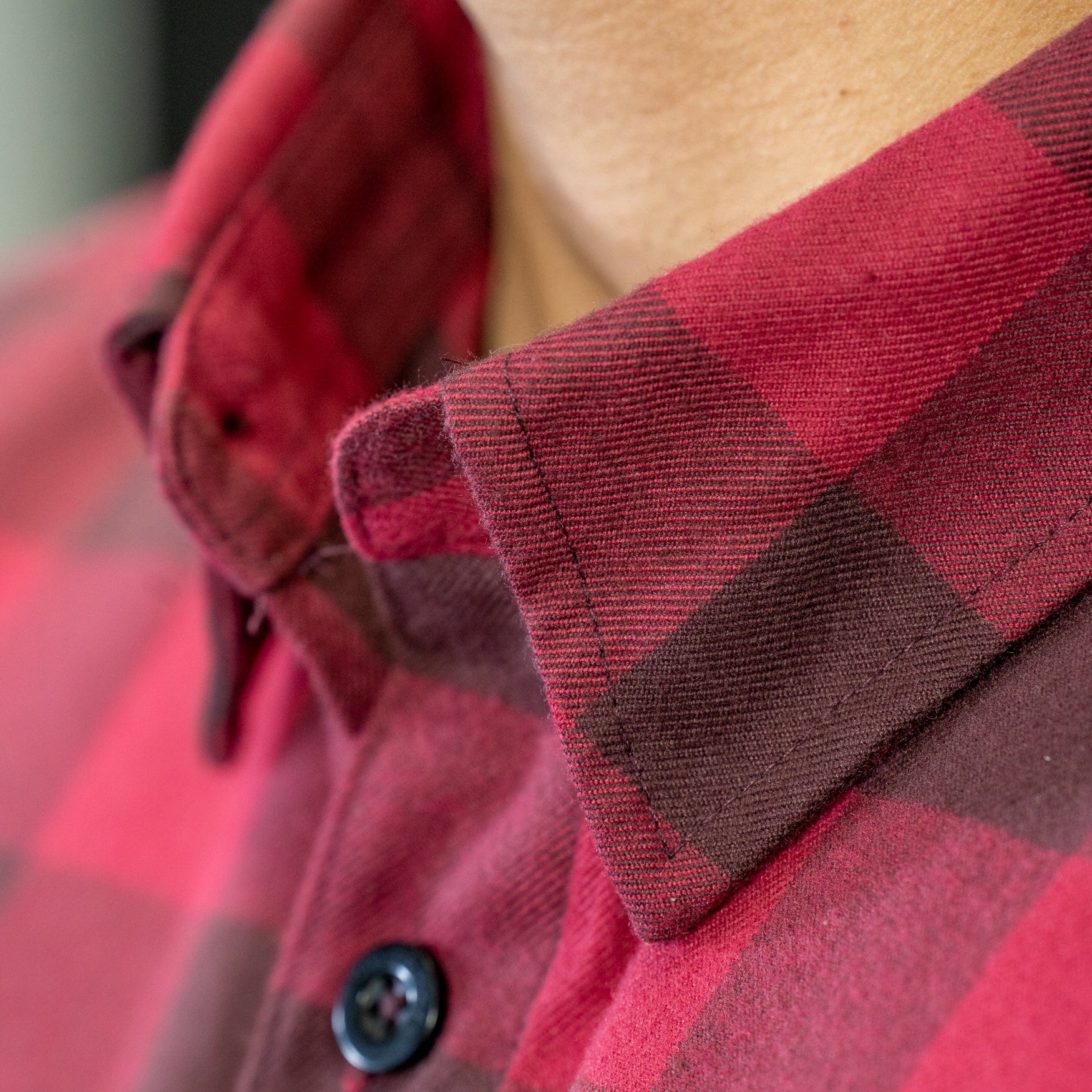Bush Chook Flannel Shirt Shirts & Tops Bush Chook