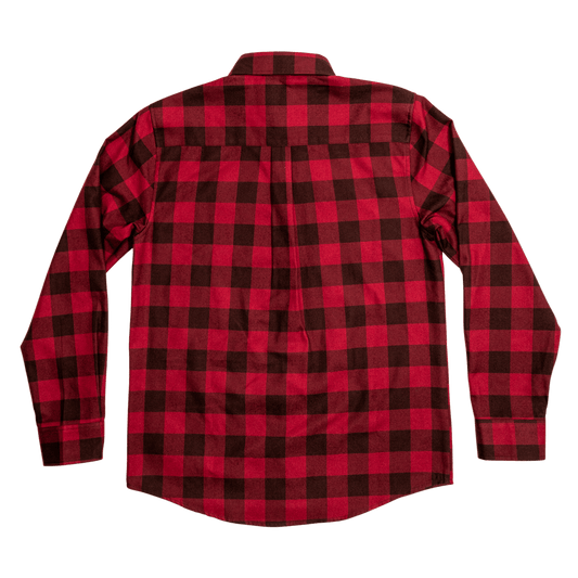 Bush Chook Flannel Shirt Shirts & Tops Bush Chook