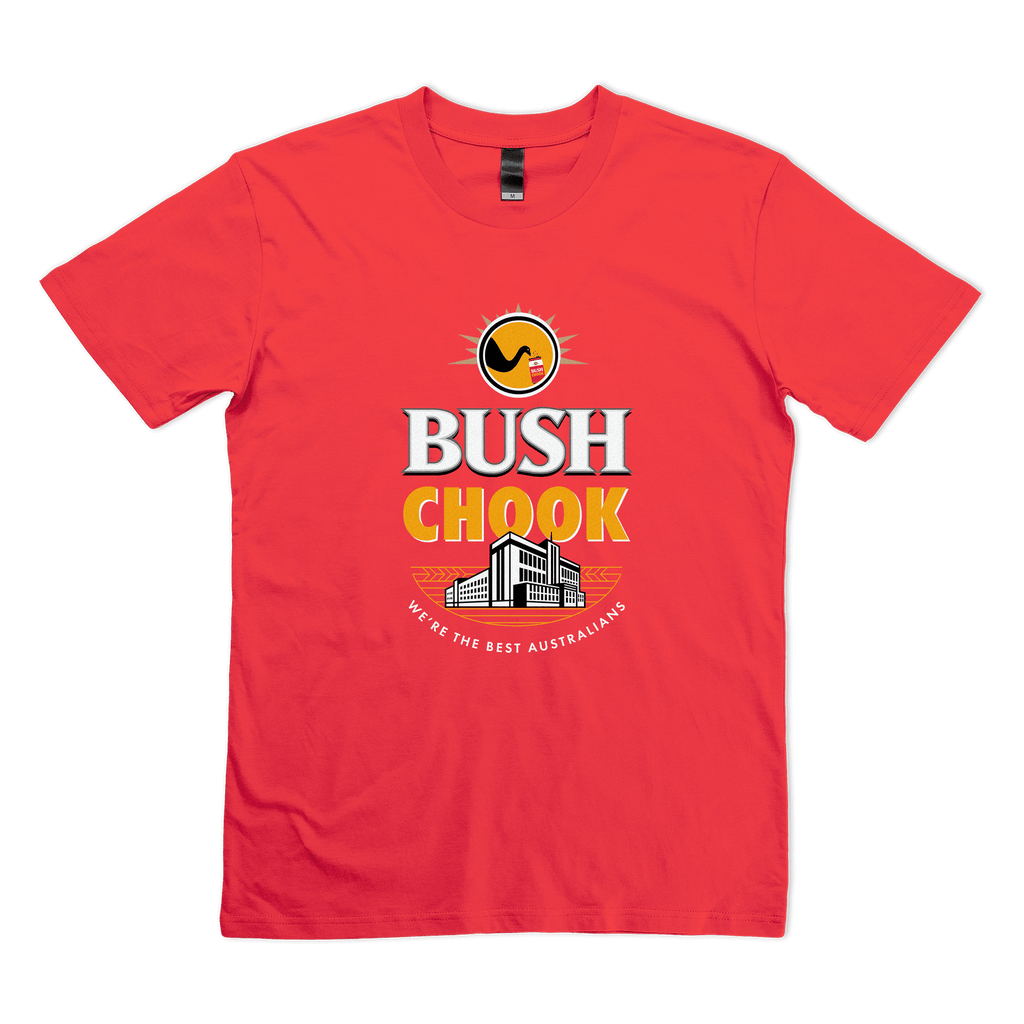Bush Chook Tee