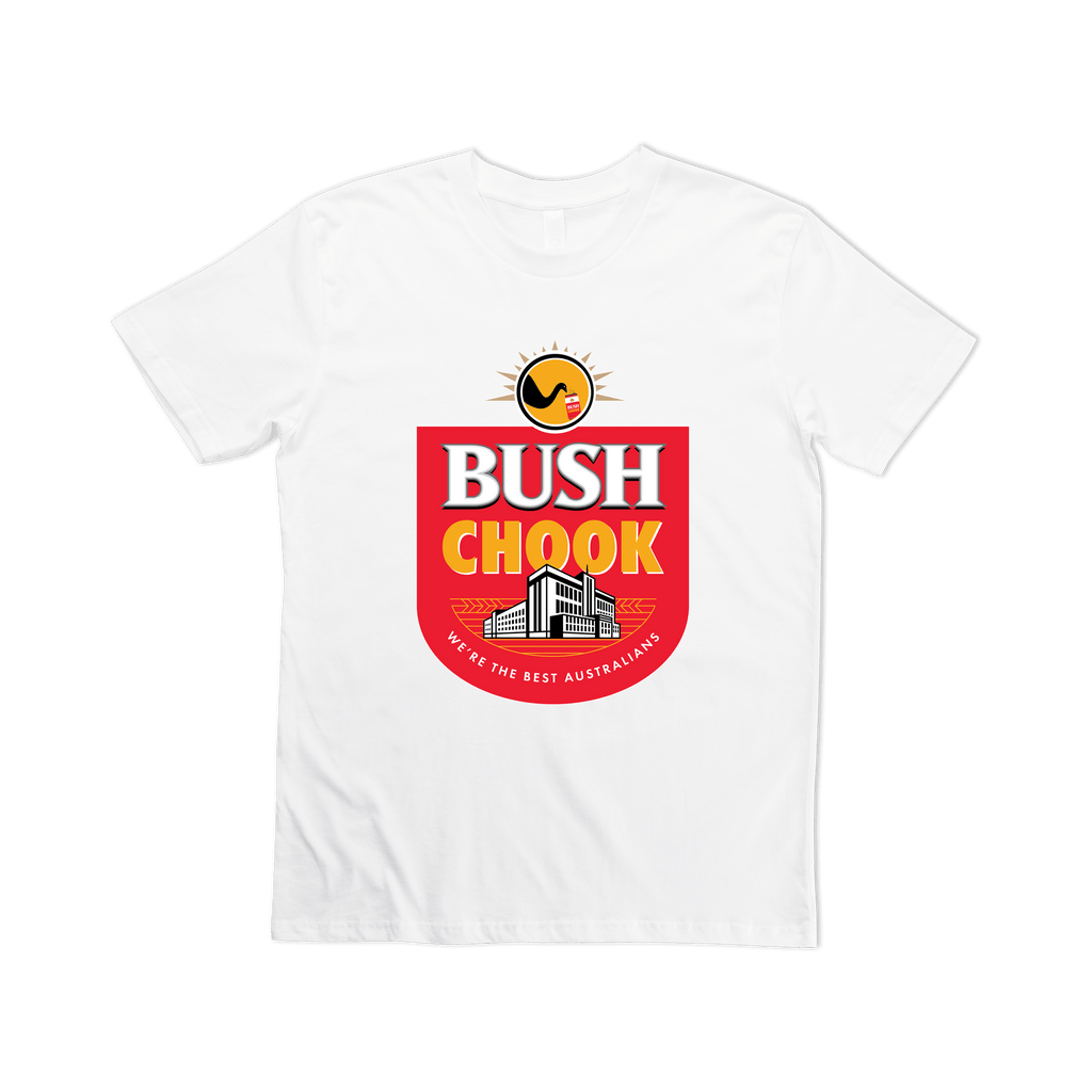 Bush Chook Tee
