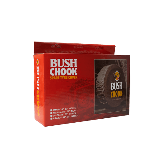 Bush Chook Wheel Cover Accessories Bush Chook