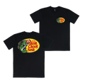 Bush Pro Tee Black T-Shirt Bush Chook