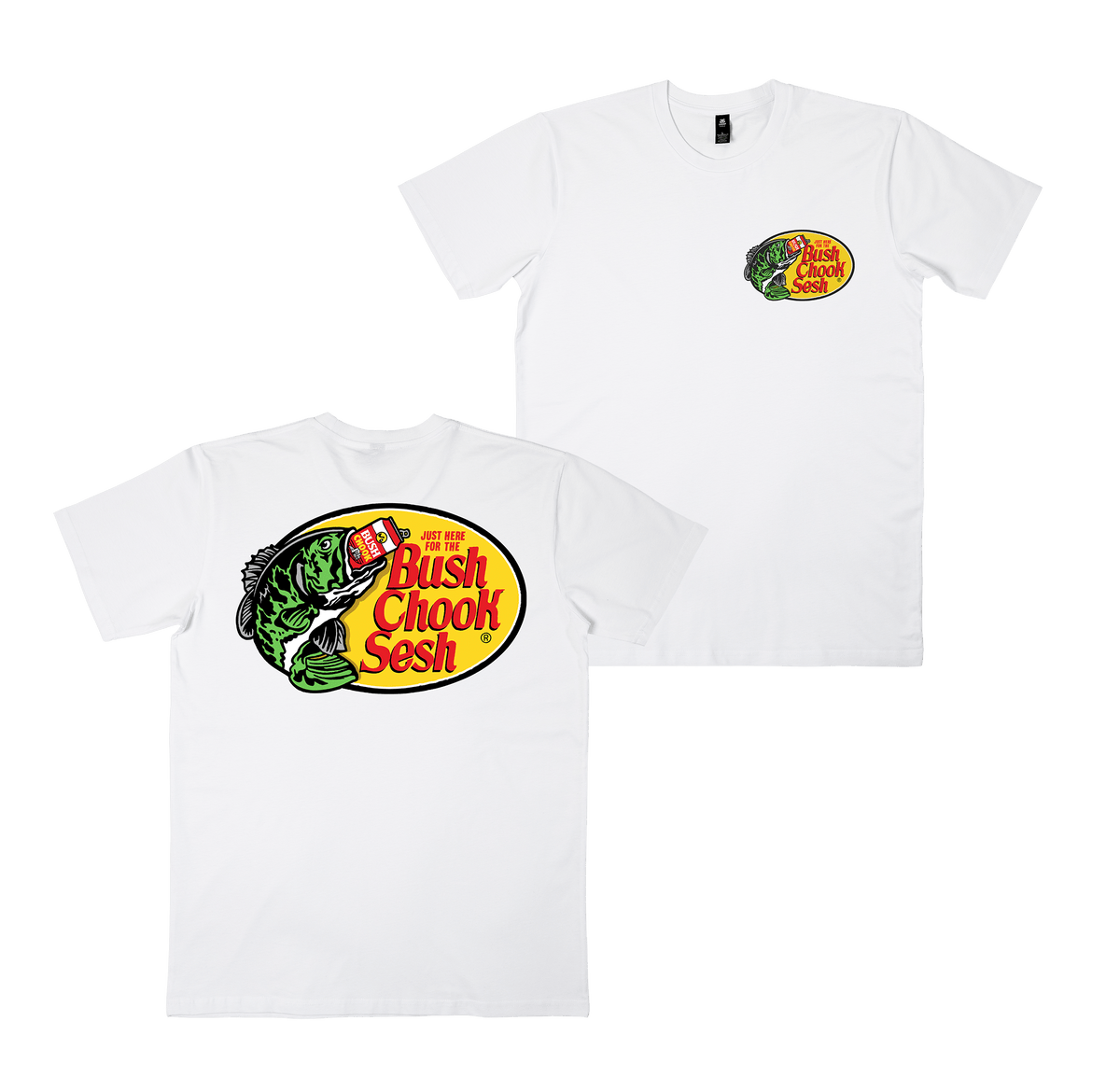 Bush Pro Tee