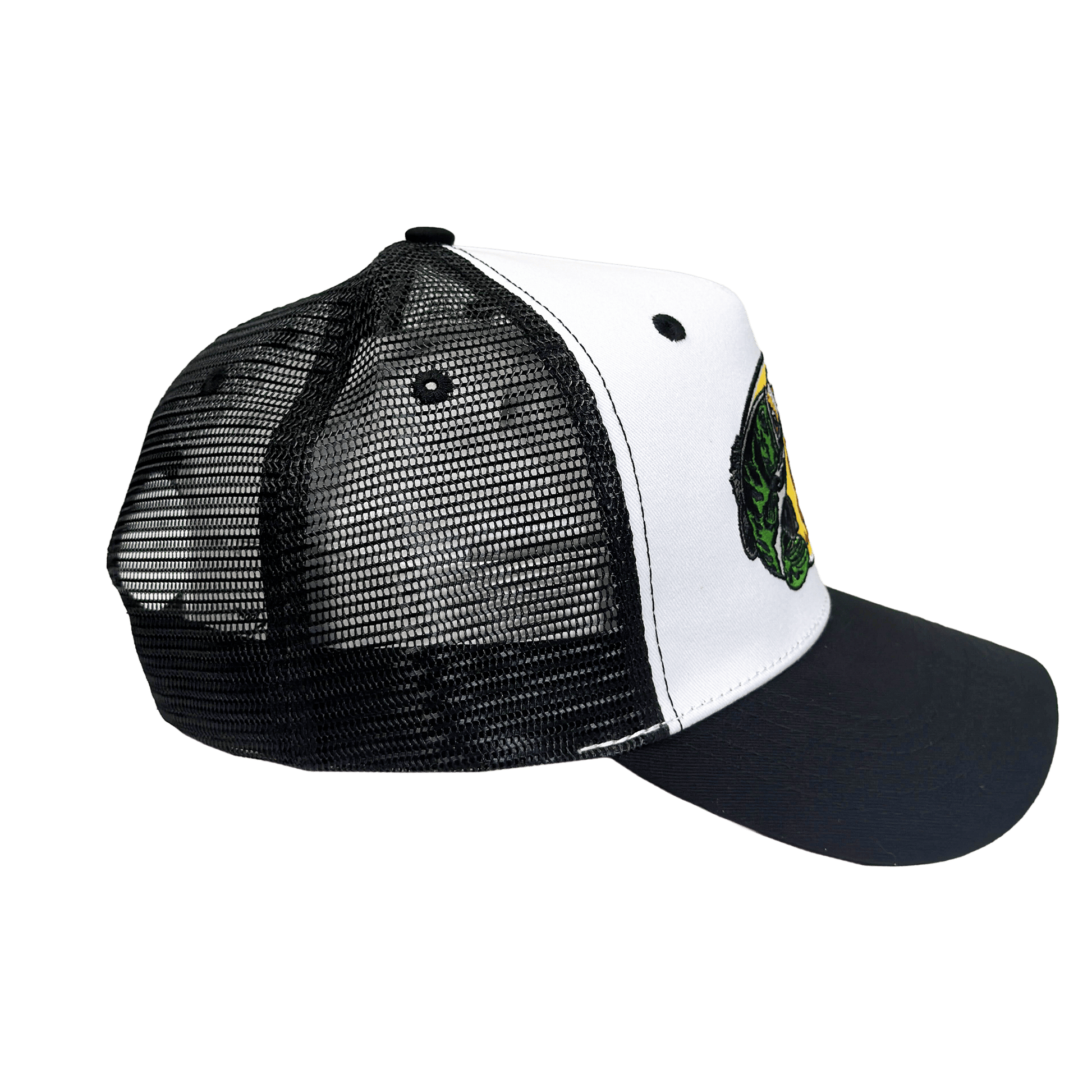 Bush Pro Trucker White Trucker Bush Chook