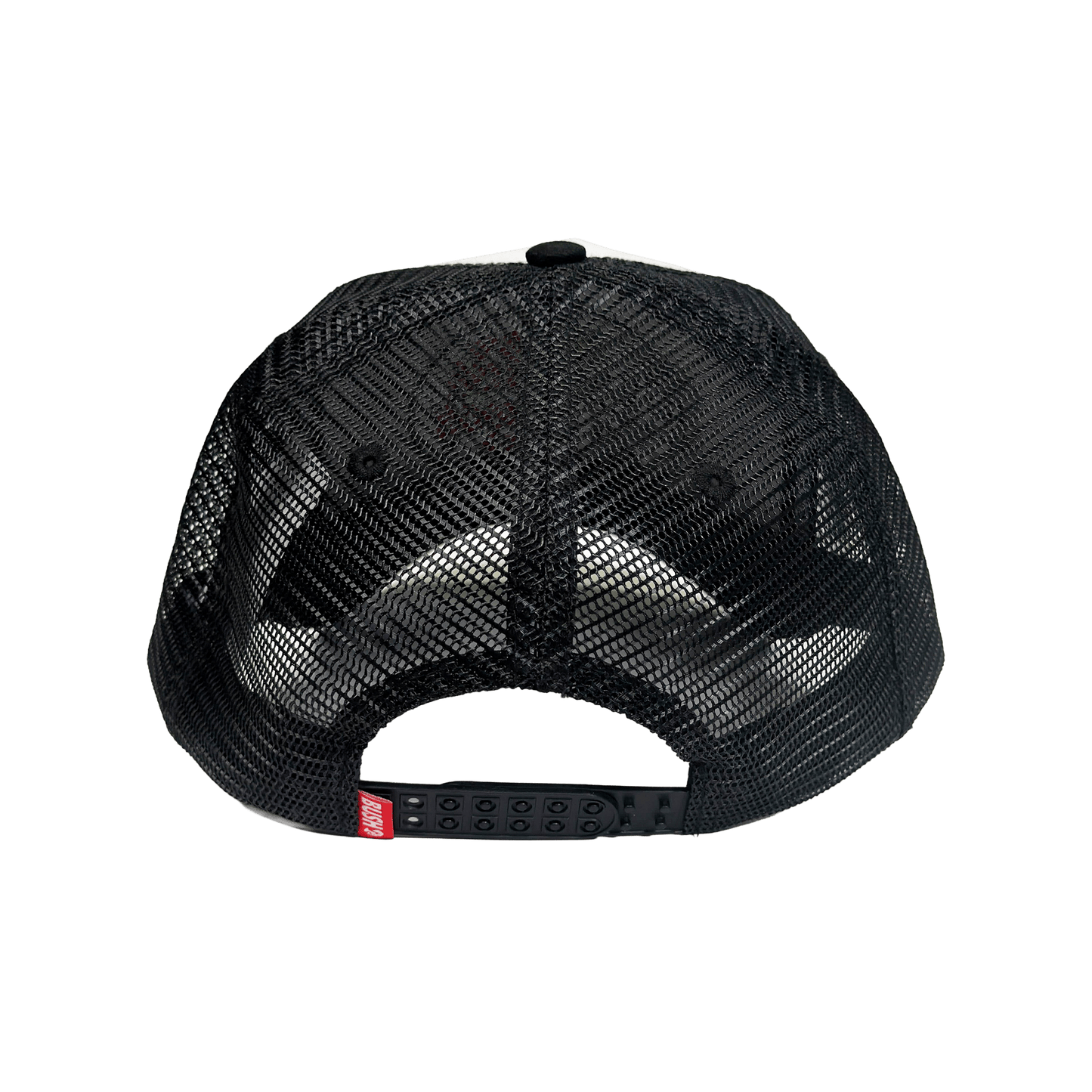Bush Pro Trucker White Trucker Bush Chook