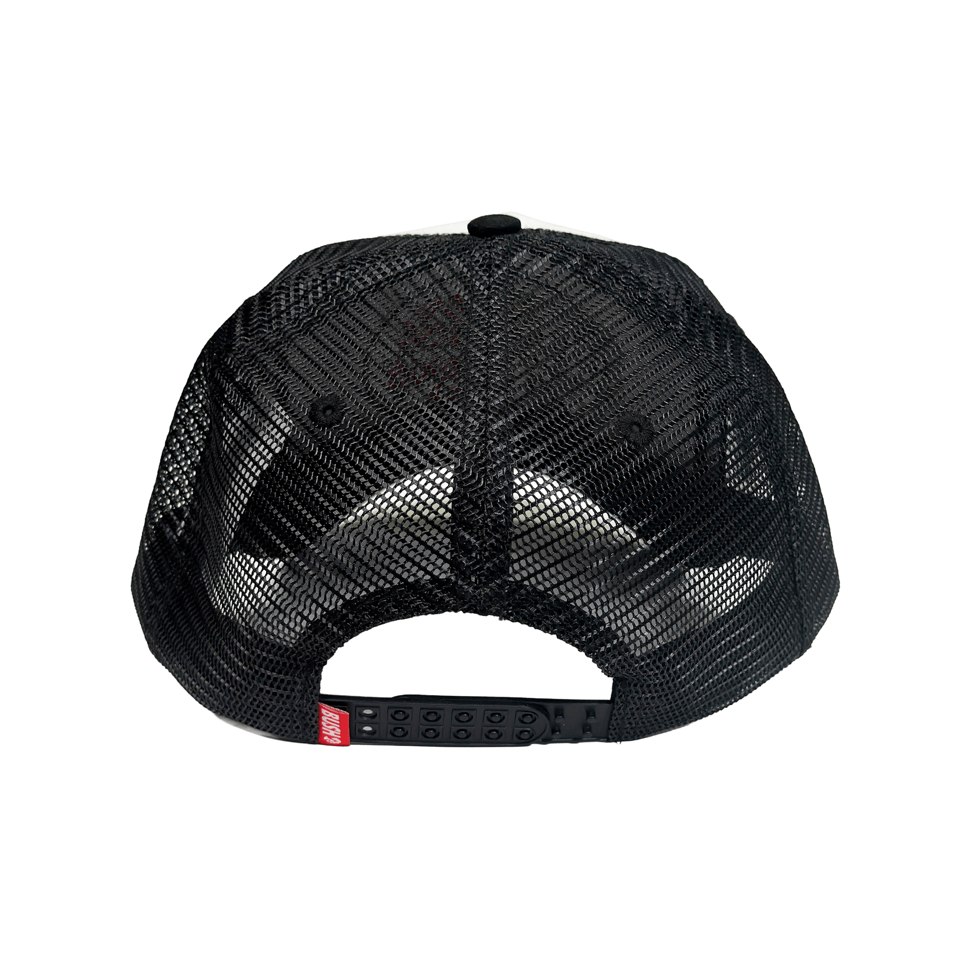 Bush Pro Trucker White Trucker Bush Chook