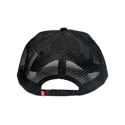 Bush Pro Trucker White Trucker Bush Chook