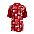 Canned Polo Shirt Polo Bush Chook
