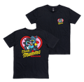 Chook Mumma Tee Black Shirts & Tops Bush Chook