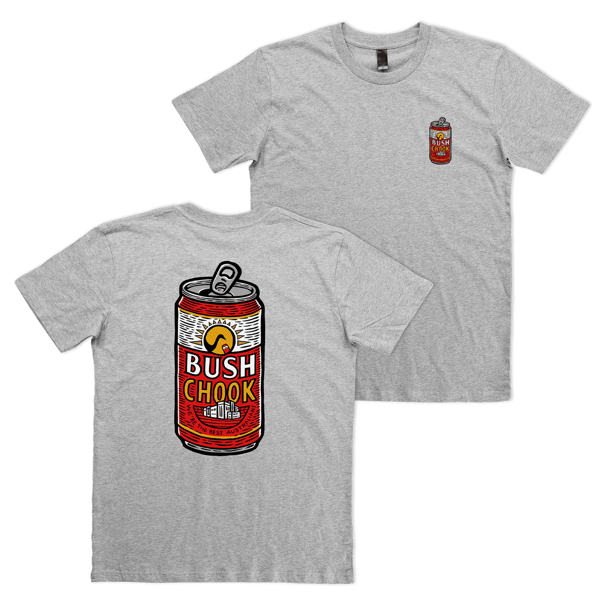 Chook Relief Tee