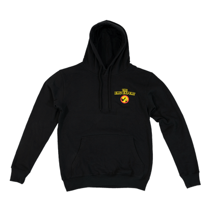 Emu Expert Hoodie Black Hoodie Bush Chook