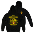 Emu Expert Hoodie Black Hoodie Bush Chook