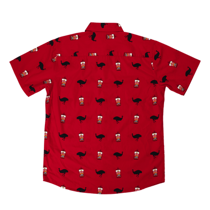 Filthy Chook Button-up Button-up Bush Chook