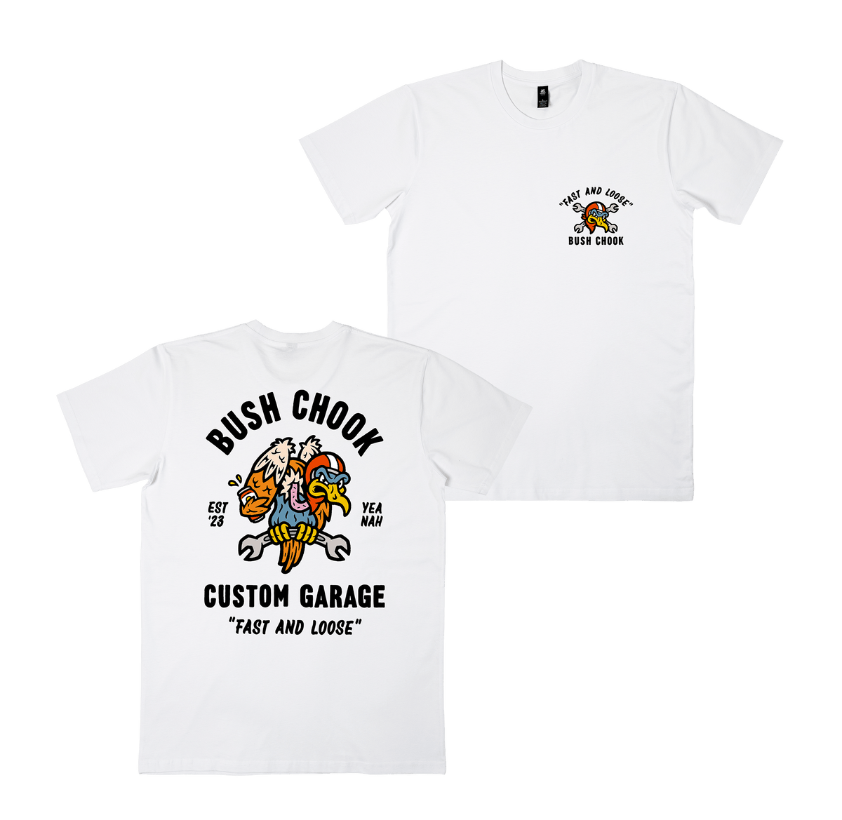 Garage Tee