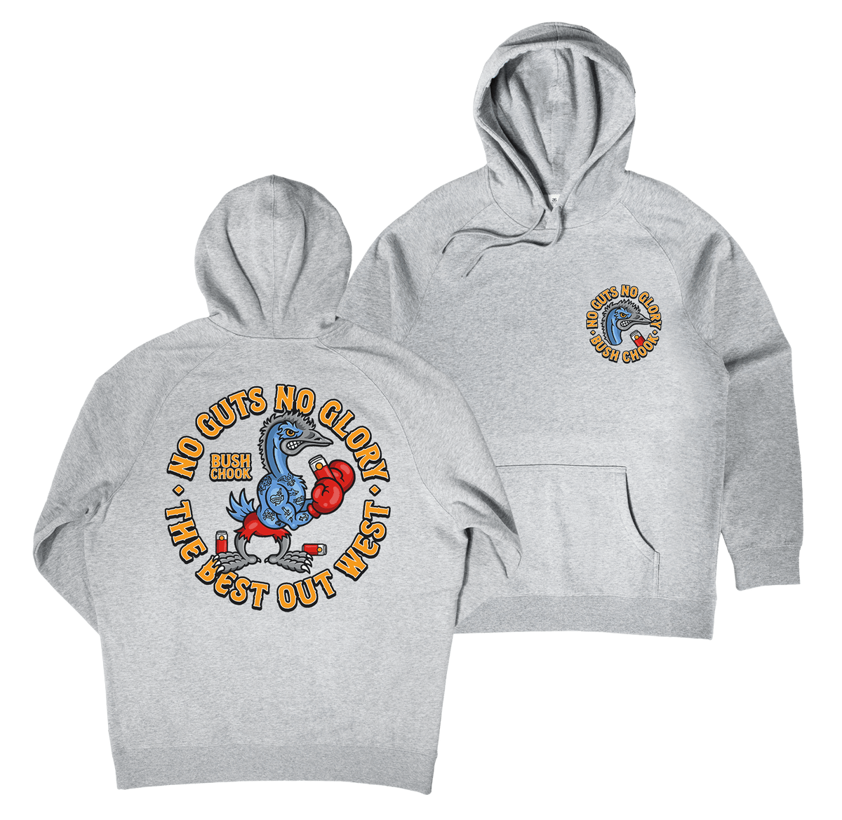 Glory Hoodie