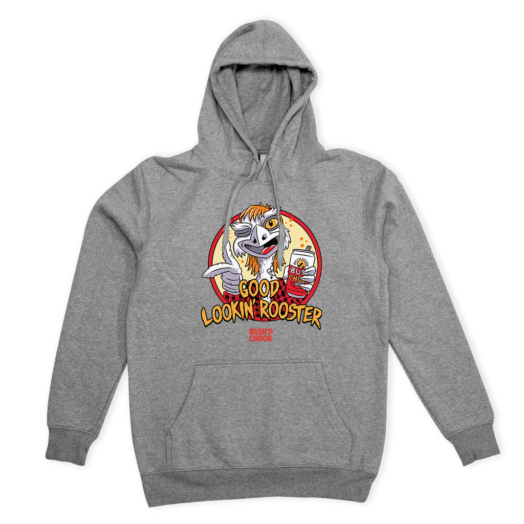 Good Lookin' Rooster Hoodie