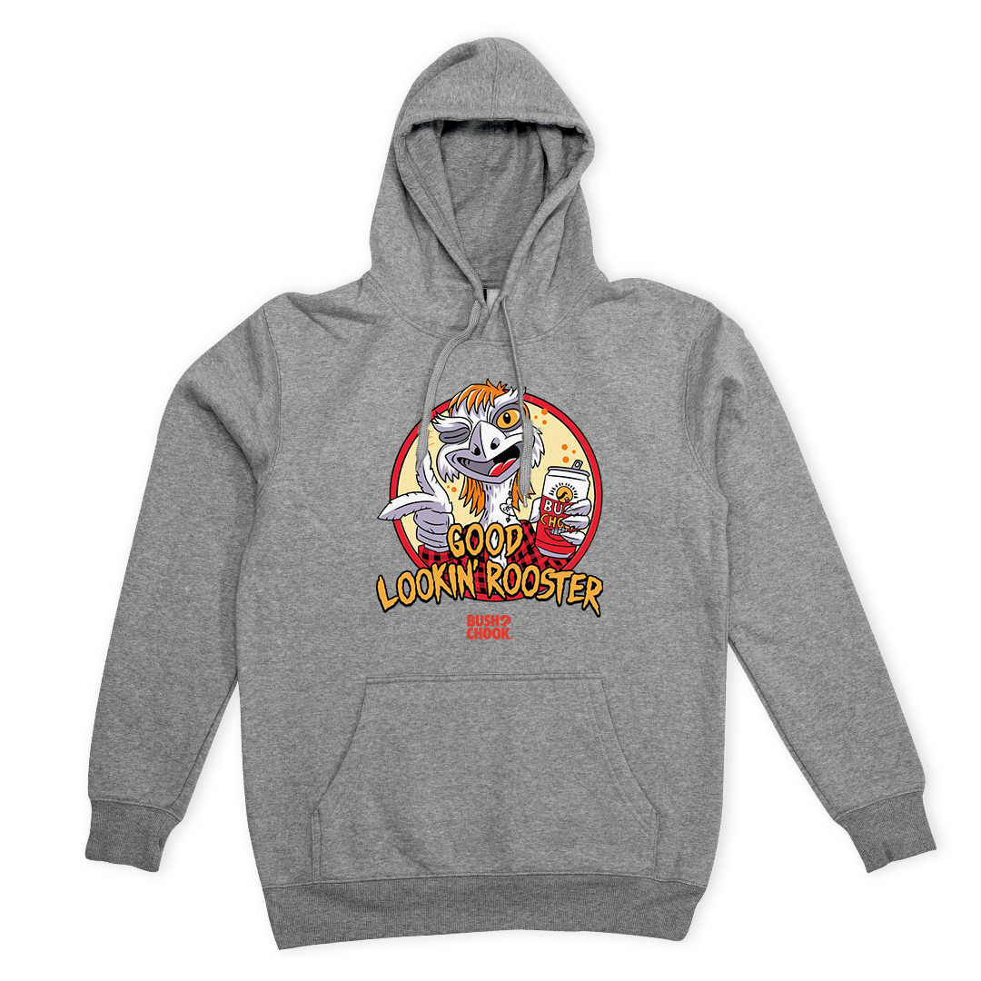 Good Lookin' Rooster Hoodie