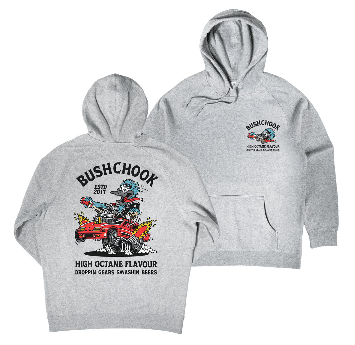 High Octane Hoodie