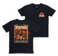 Motherchooka Tee Black Shirts & Tops Bush Chook