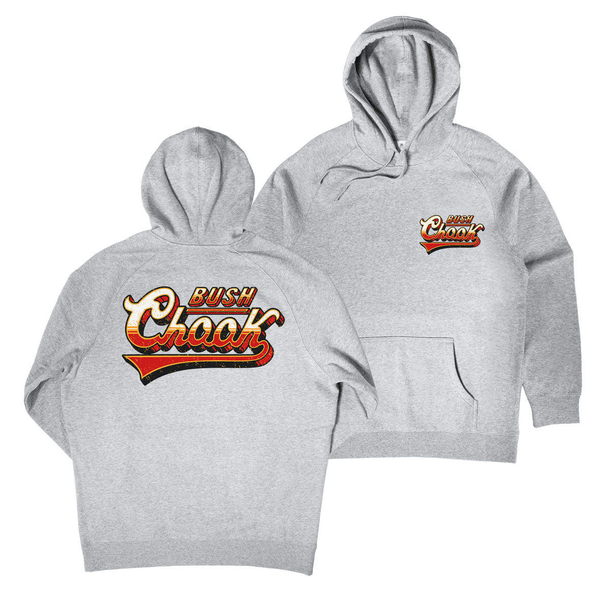 Old School Hoodie
