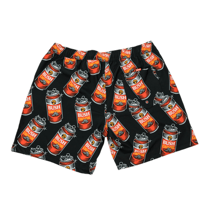 Polished Off Beach Short Shorts Bush Chook