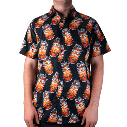 Polished Off Button Up Button-up Shirt Bush Chook