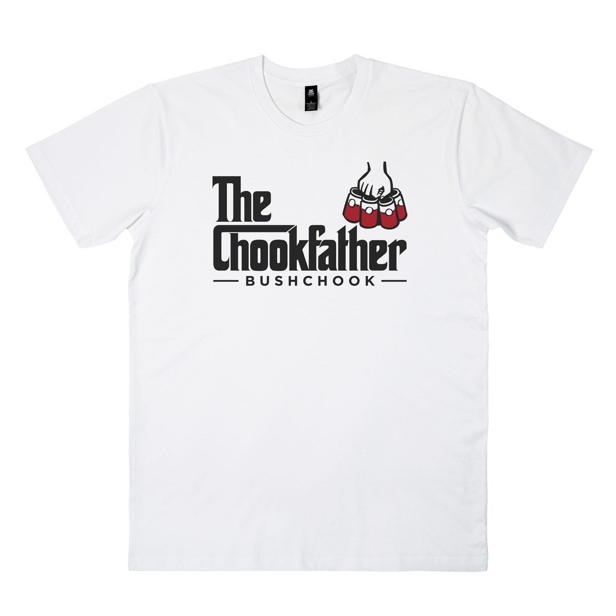 The Chookfather Tee