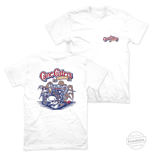 Cane Cutters Cordial Tee T-Shirt Cane Cutters