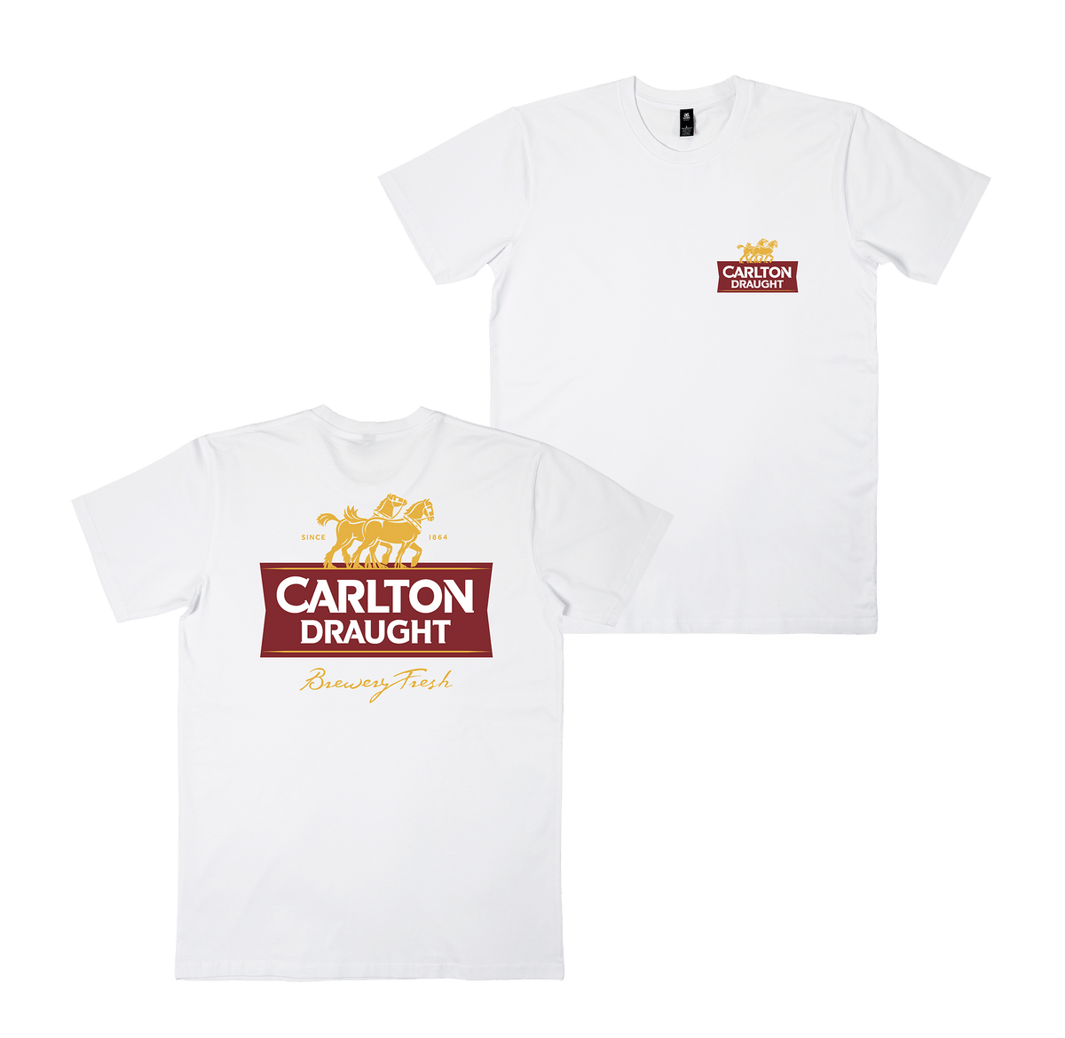 Carlton Draught Classic Tee