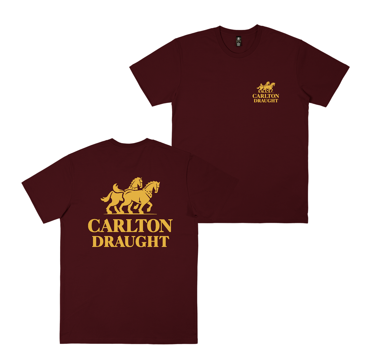 Carlton Draught Current Tee