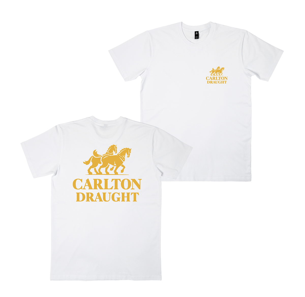 Carlton Draught Current Tee