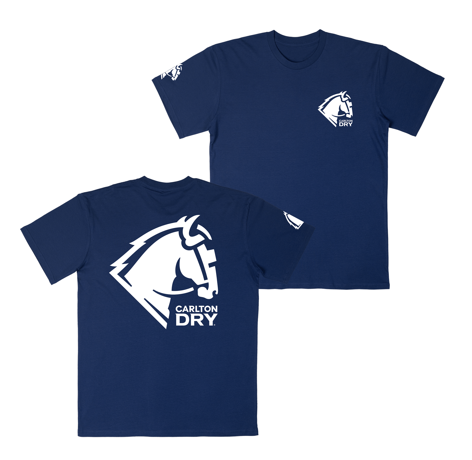 Carlton Dry 26 Tee Tshirts Carlton Dry