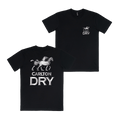 Carlton Dry Classic Tee Black T-Shirt Carlton Dry