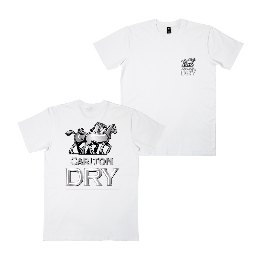 Carlton Dry Classic Tee