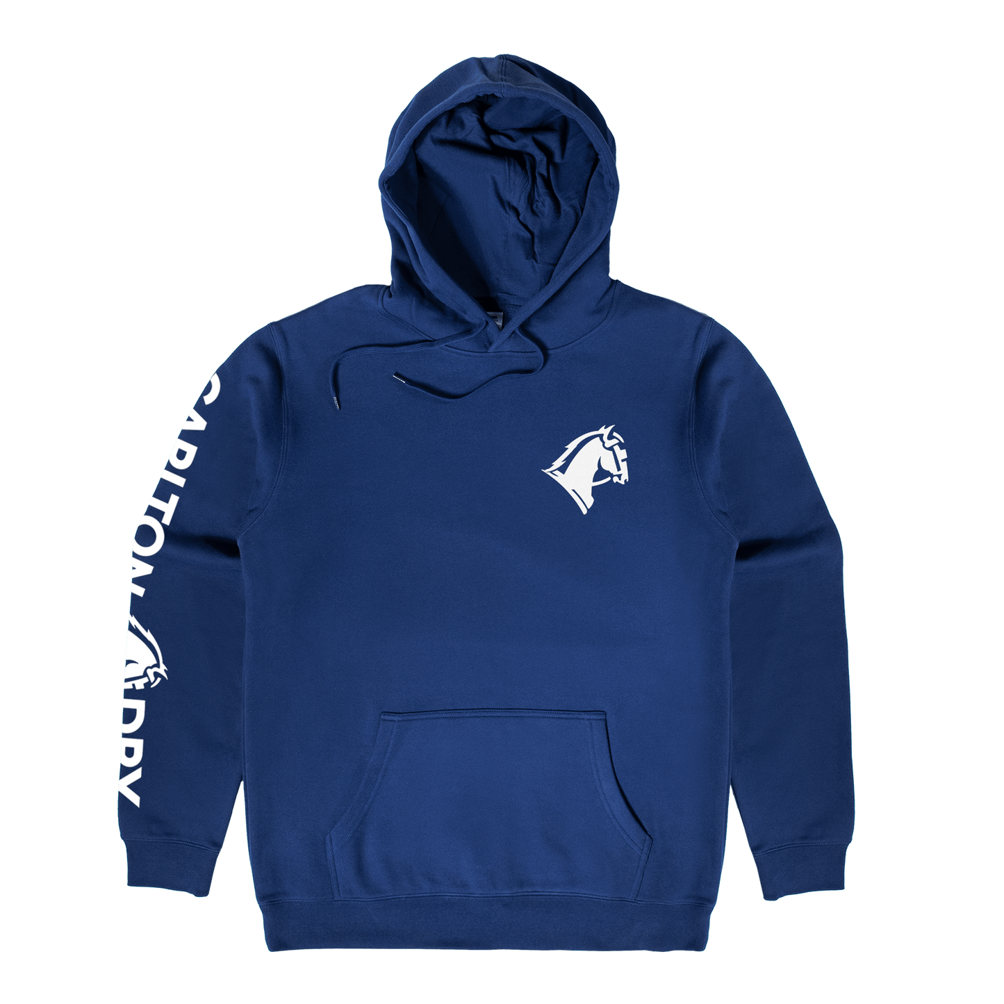 Carlton Dry Current Hoodie Cobalt Hoodie Carlton Dry