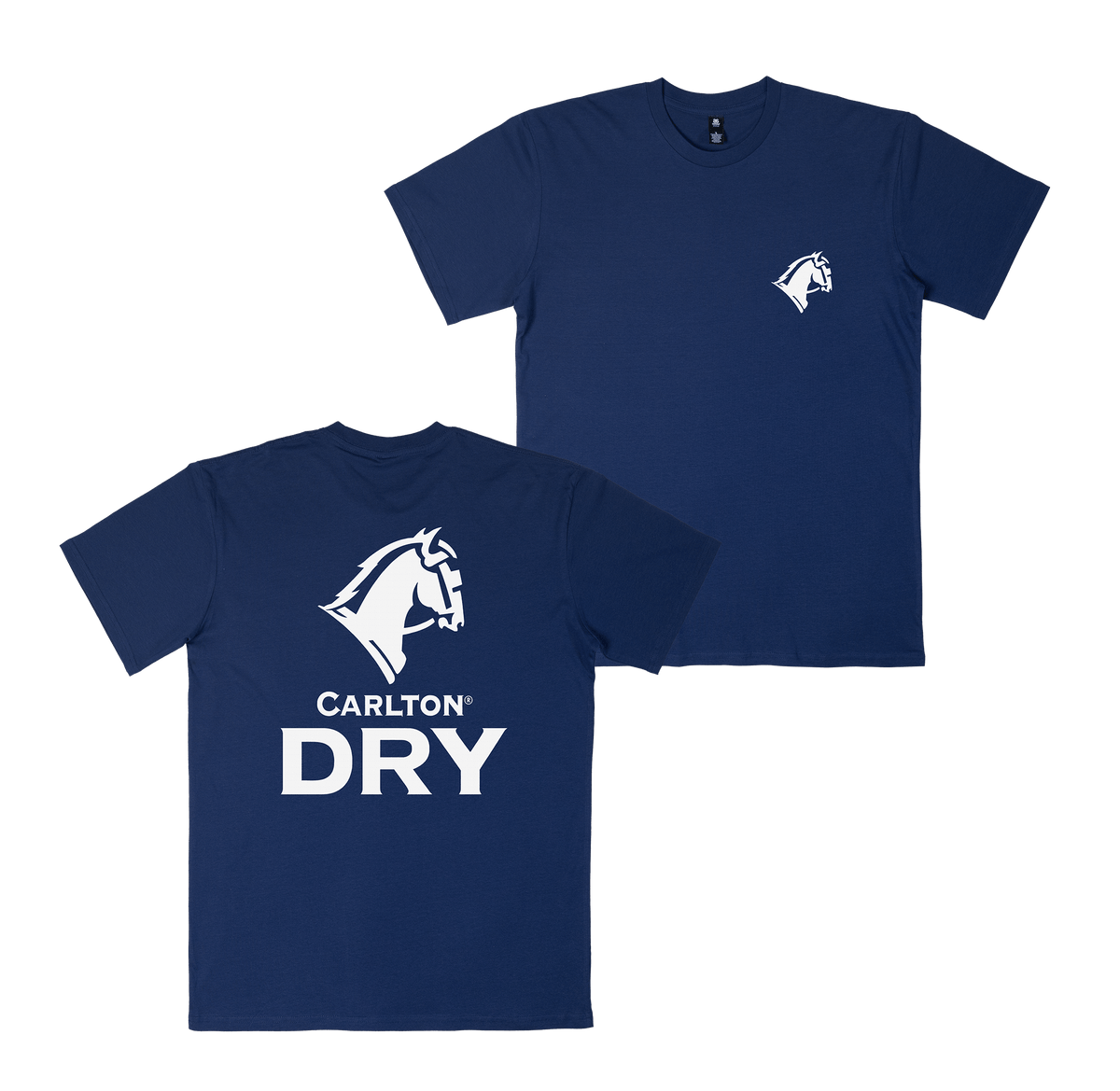 Carlton Dry Current Tee