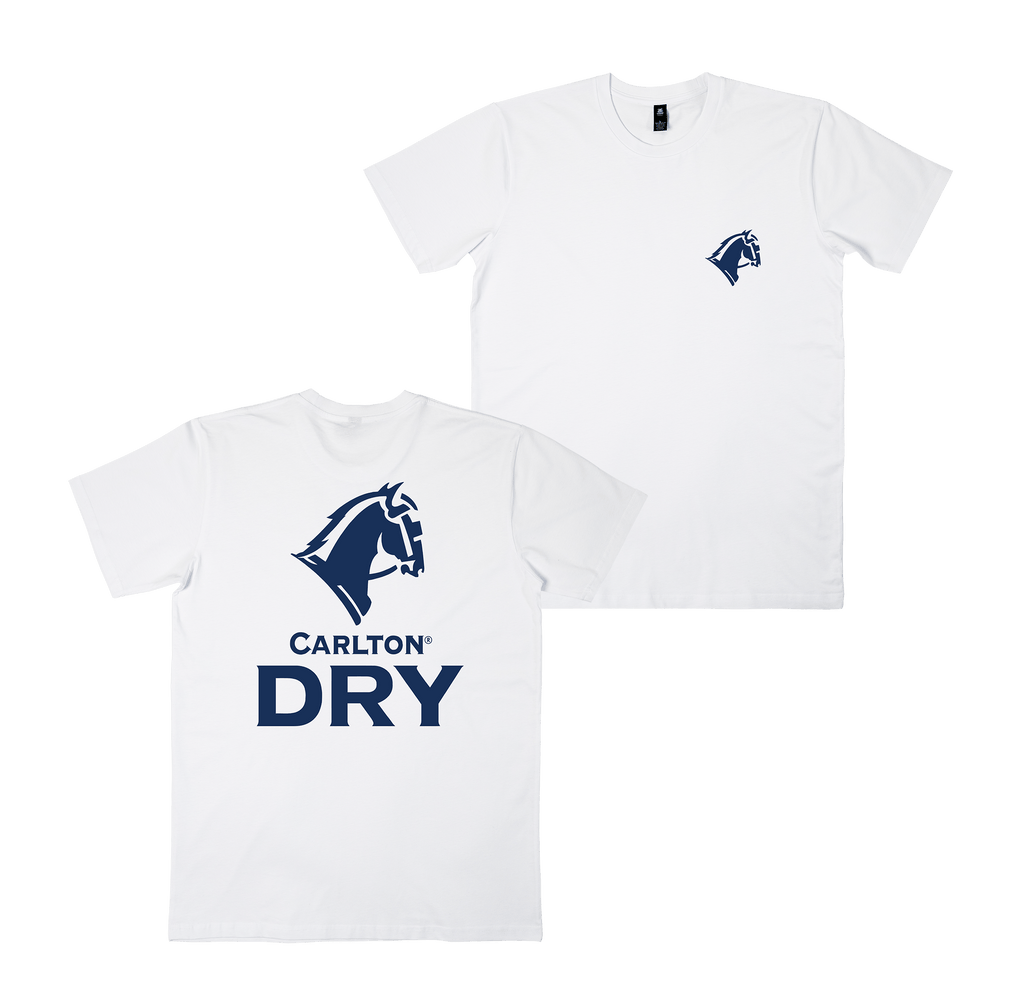 Carlton Dry Current Tee