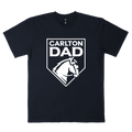 Carlton Dry Dad Tee Navy T-Shirt Carlton Dry