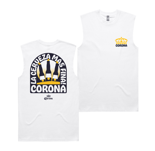 Beach Bum Muscle Tee