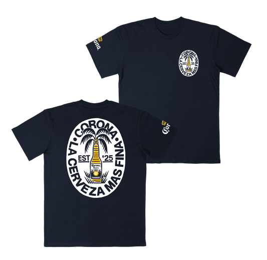 Beach Flora 26 Tee Tshirts Corona