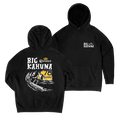 Big Kahuna Hoodie Black Hoodie Corona