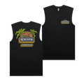 Cantina Muscle Tee Black T-Shirt Corona