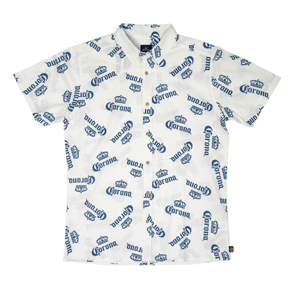 Chasin' Tides Button-up Button-up Corona
