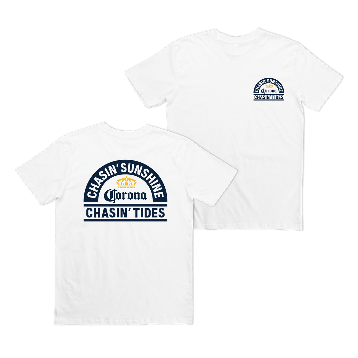 Chasin' Tides Tee