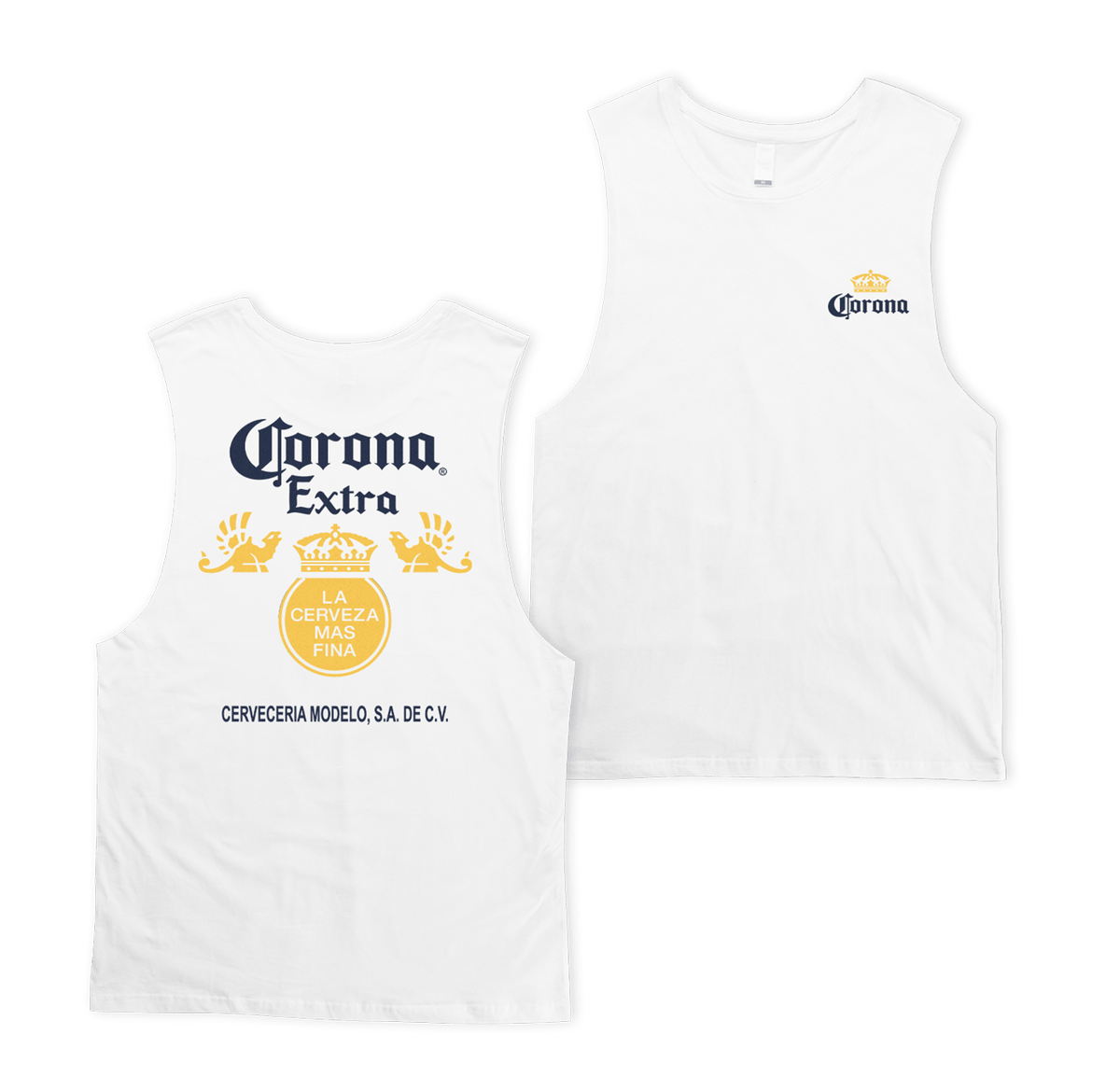 Clasico Muscle Tee
