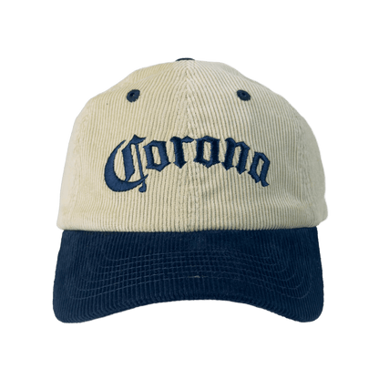 Corona Arch Corduroy Cap Cap Corona
