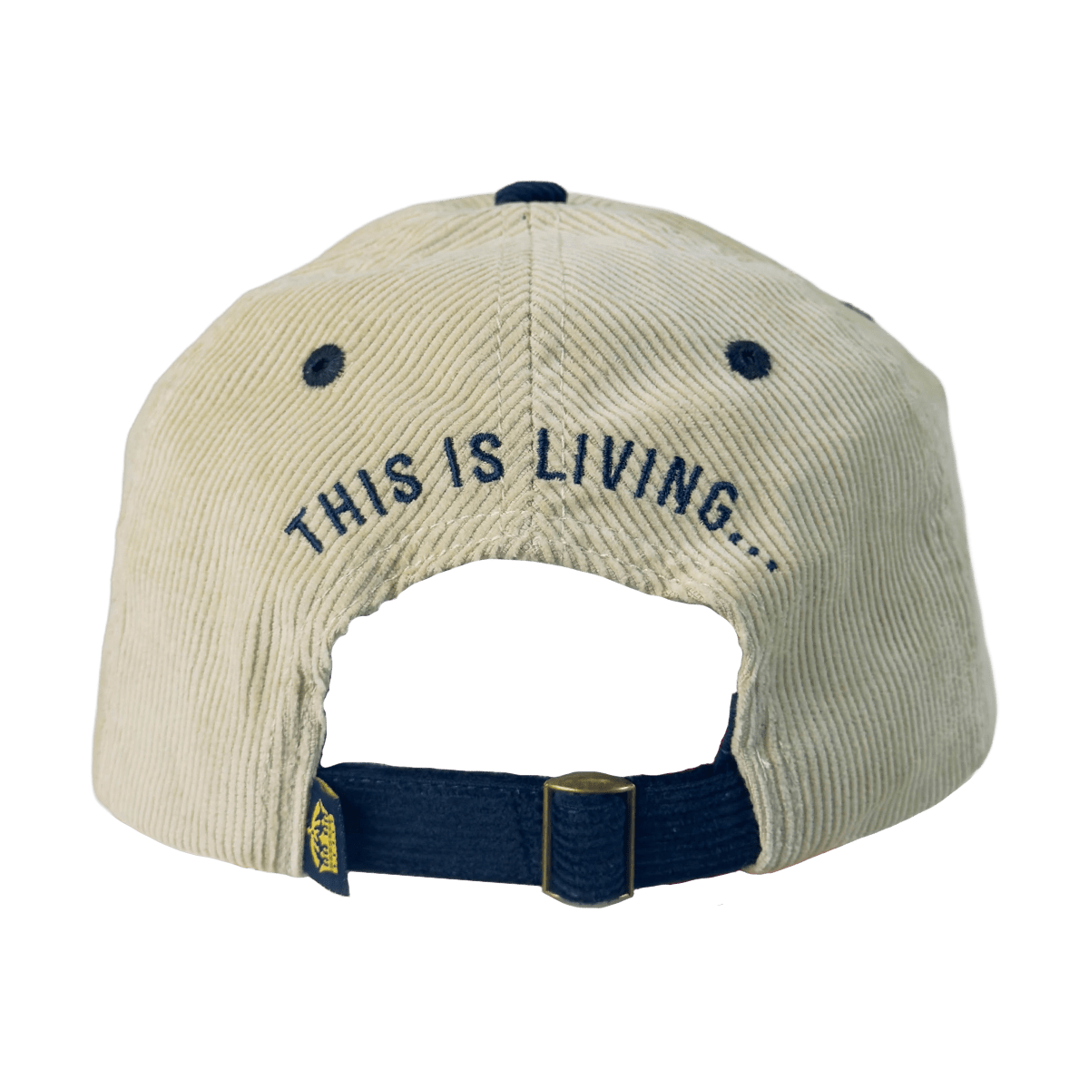 Corona Arch Corduroy Cap Cap Corona