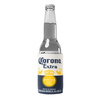 Corona Classic Stubby Cooler Stubby Cooler Corona