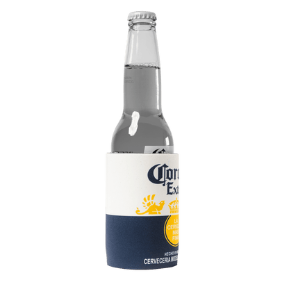 Corona Classic Stubby Cooler Stubby Cooler Corona