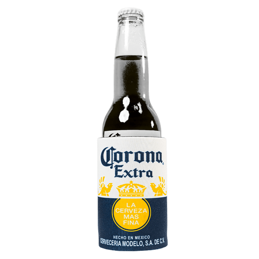 Corona Classic Stubby Cooler Stubby Cooler Corona